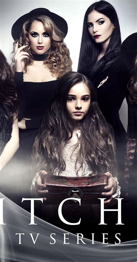 Witches TV series